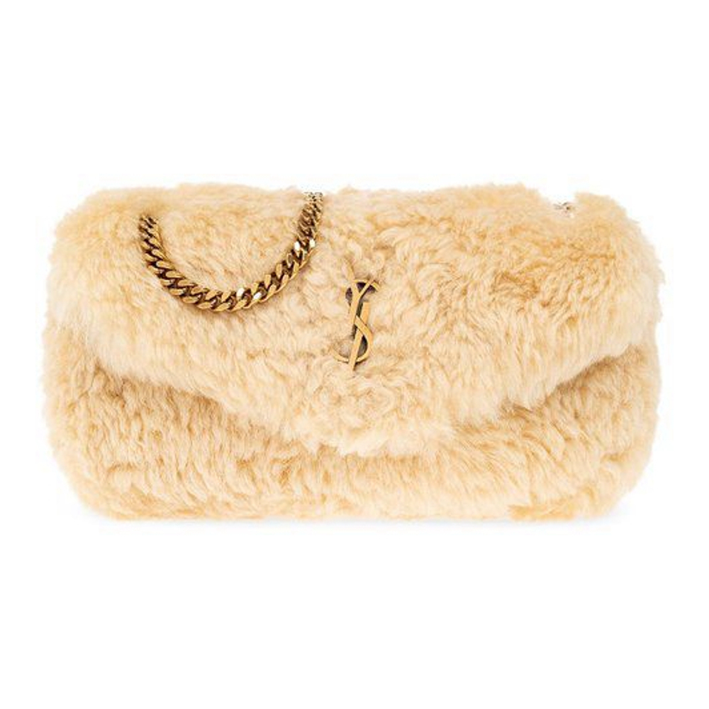 'Calypso Logo Plaque' Schultertasche für Damen