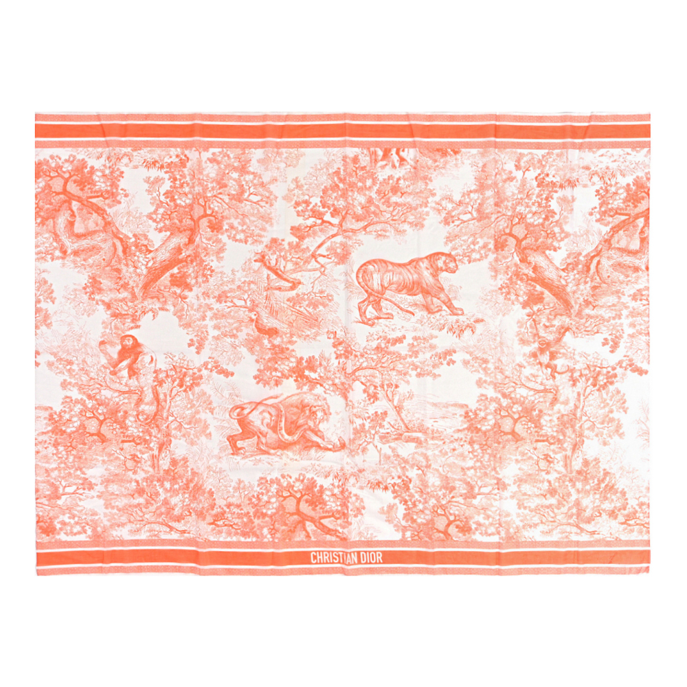 Foulard 'Toile De Jouy' pour Femmes