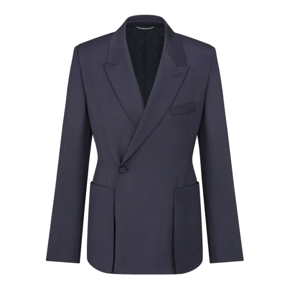 Veste 'Bar With Oblique Closure' pour Hommes