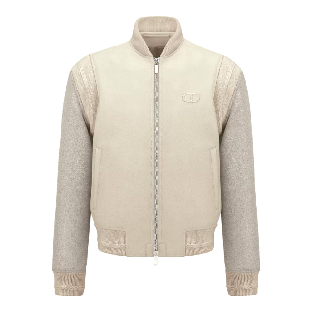 Veste 'CD Icon Varsity' pour Hommes