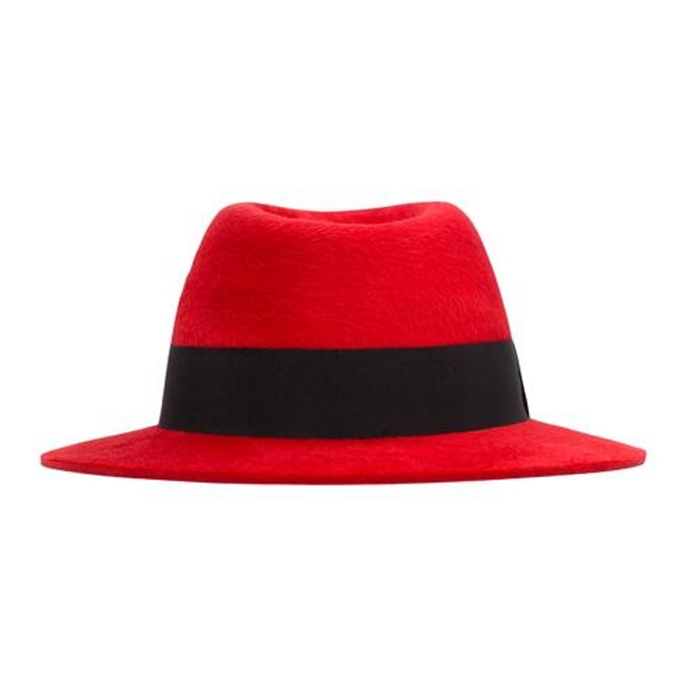 Chapeau Fedora 'Detail' pour Hommes