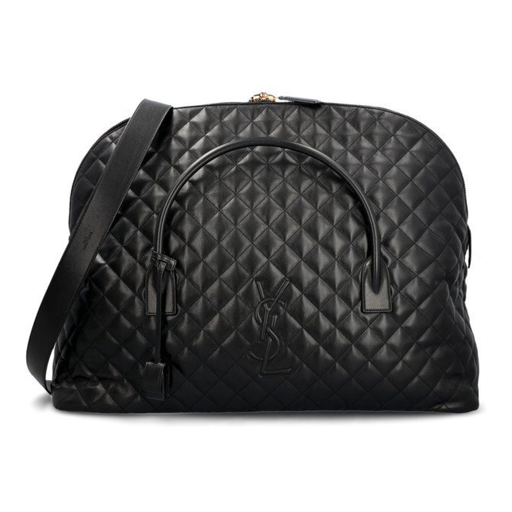 'Es Giant Logo Detailed' Reisetasche für Damen