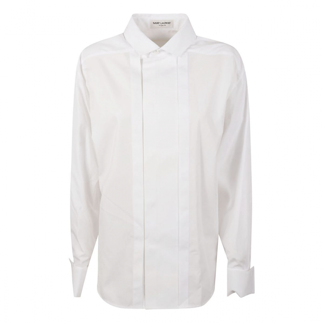 'Popeline' Hemd für Damen