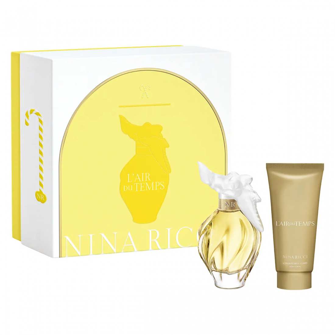 Coffret de parfum 'L'Air du Temps' - 2 Pièces