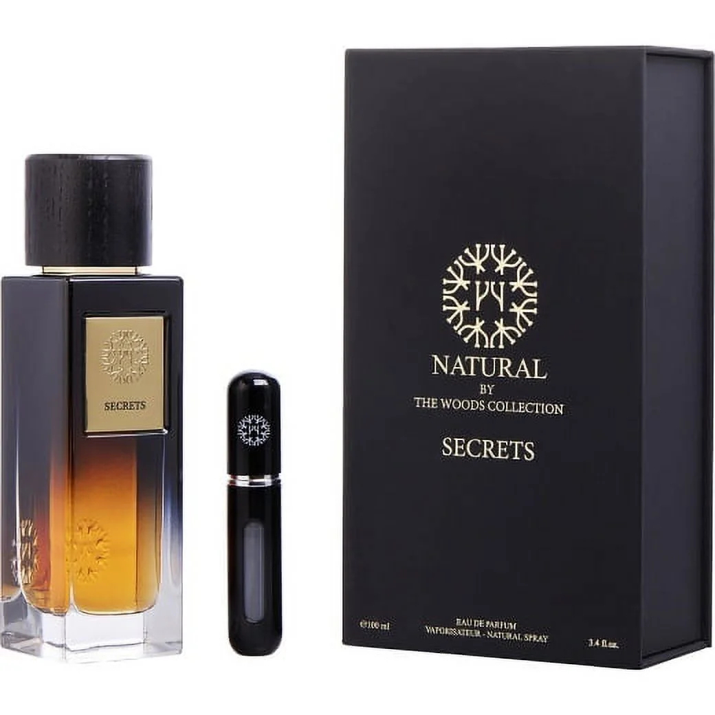 'Secrets' Eau De Parfum - 2 Pieces