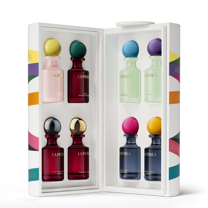 'Collection Discovery Set' Perfume Set - 12 ml, 8 Pieces