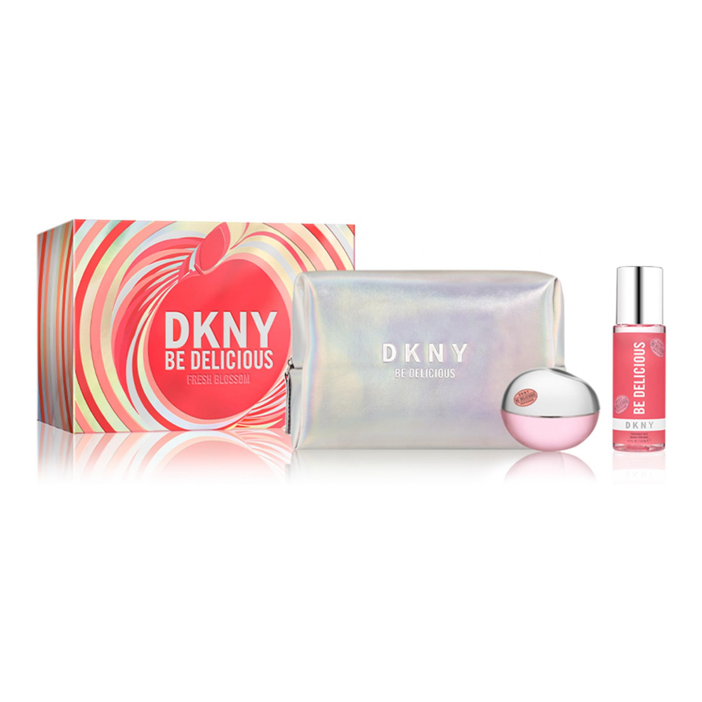 'Be Delicious Fresh Blossom' Perfume Set - 2 Pieces