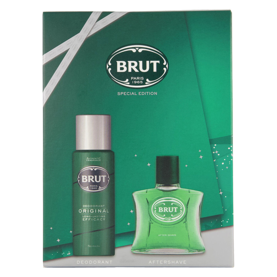 Ensemble de soins du corps 'Original' - 2 Pièces