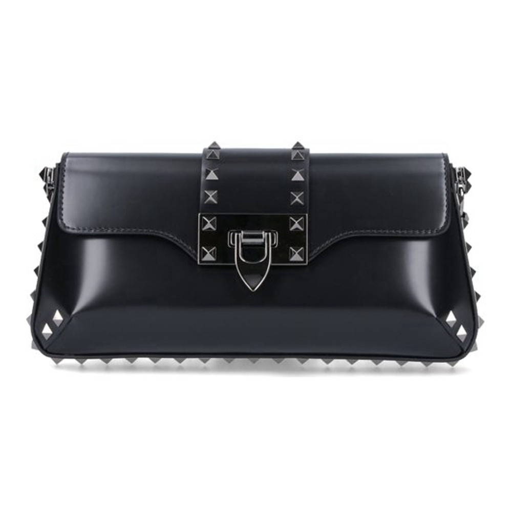 Sac à bandoulière 'Rockstud Foldover Top' pour Femmes