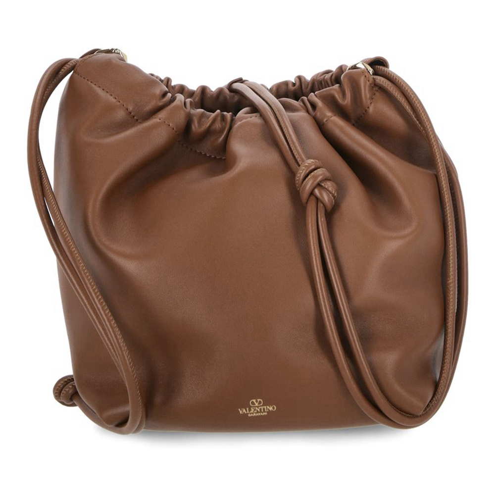 Sac seau 'VLogo Signature Drawstring' pour Femmes
