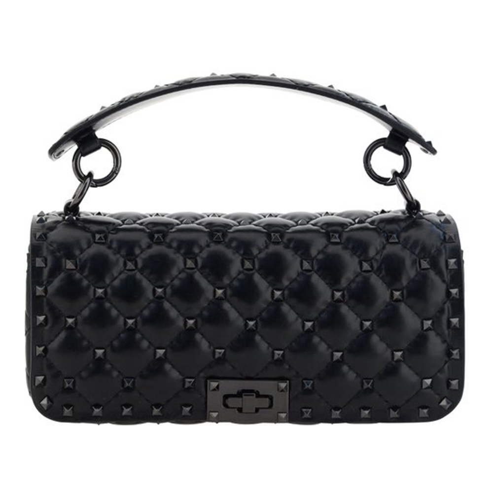 Sac à bandoulière 'Rockstud Spike Foldover Top' pour Femmes