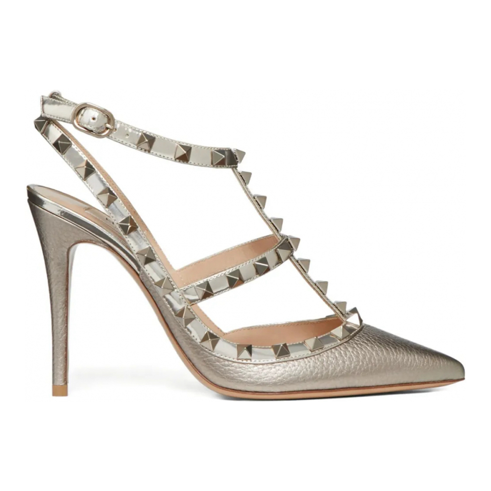 Escarpins 'Rockstud Caged' pour Femmes