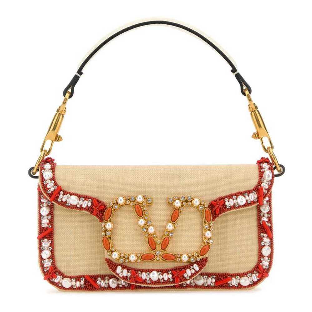 Sac à bandoulière 'Locò Foldover Top Mini' pour Femmes