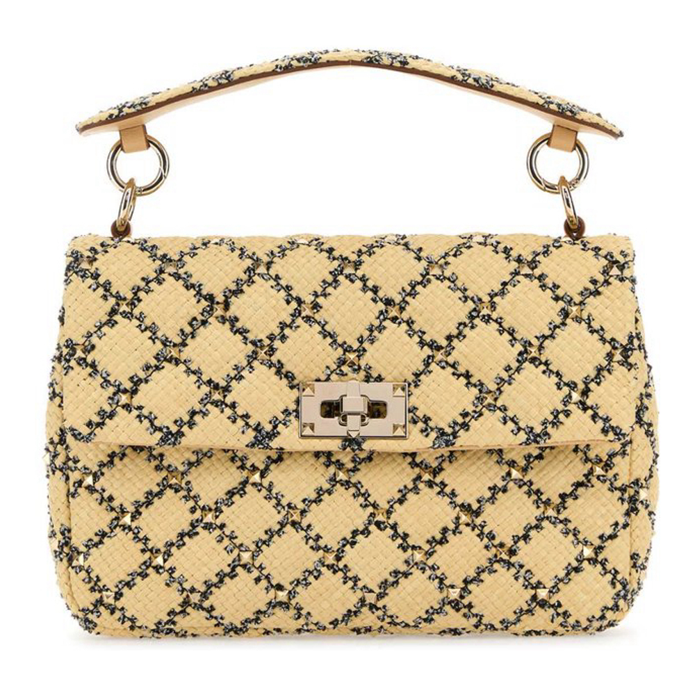 'Rockstud Spike Medium' Tote Handtasche für Damen