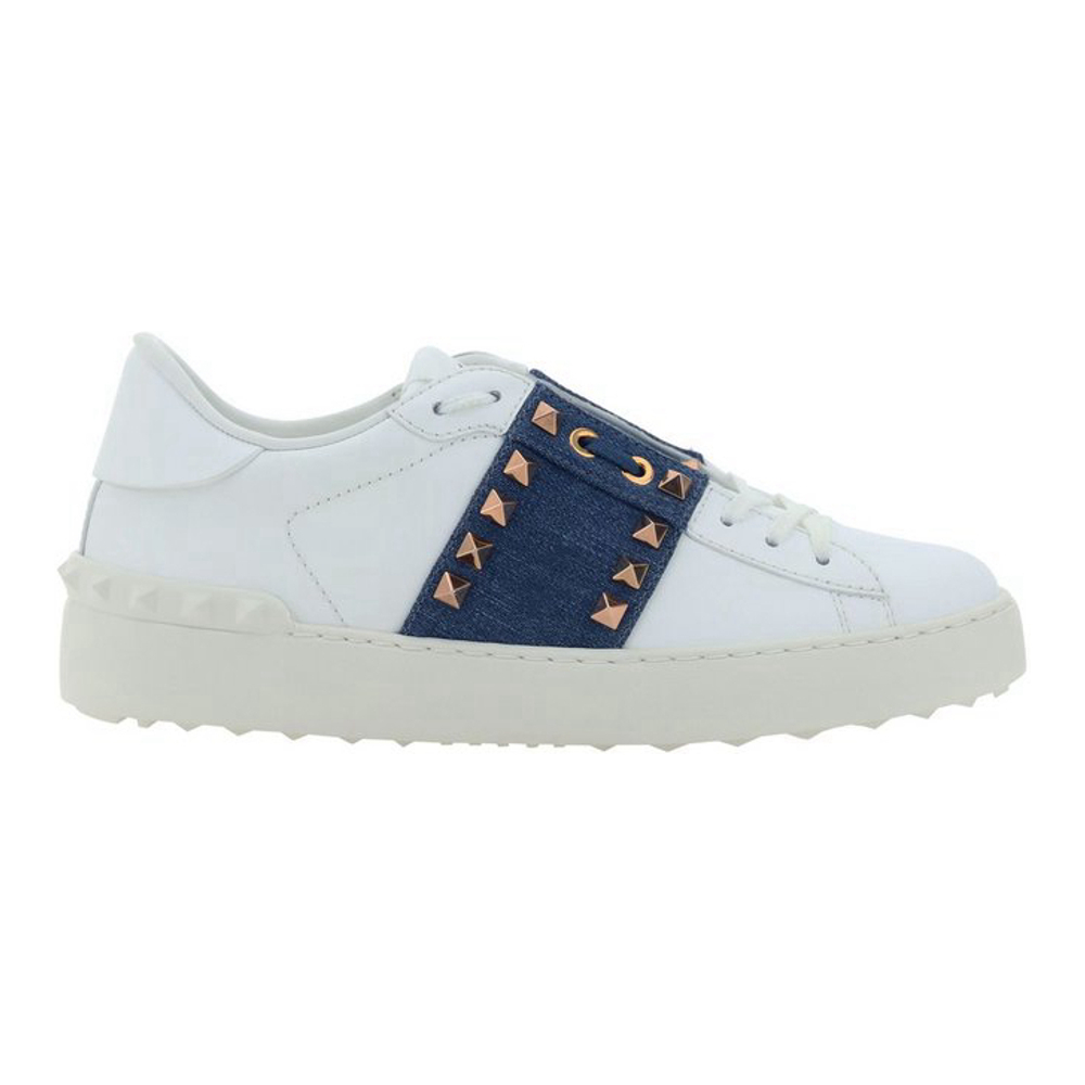 Sneakers 'Rockstud Untitled Lace-Up' pour Femmes