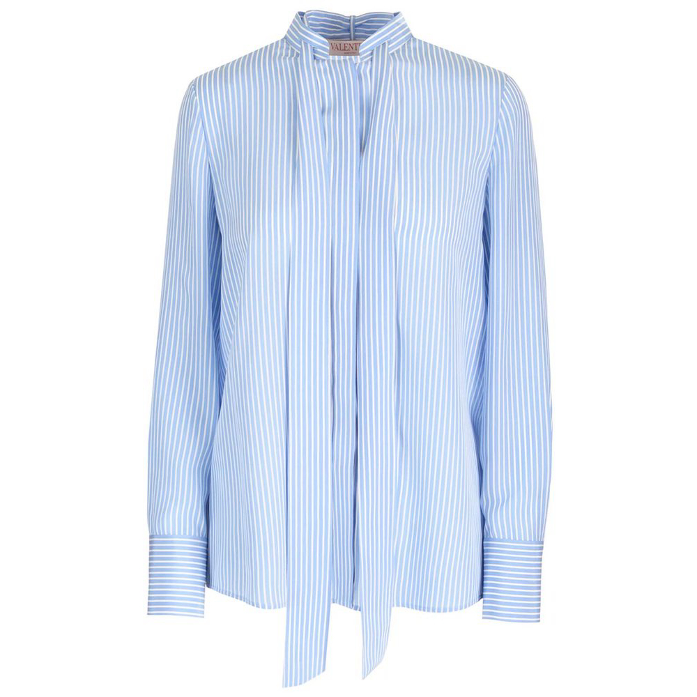 'Striped' Hemd für Damen