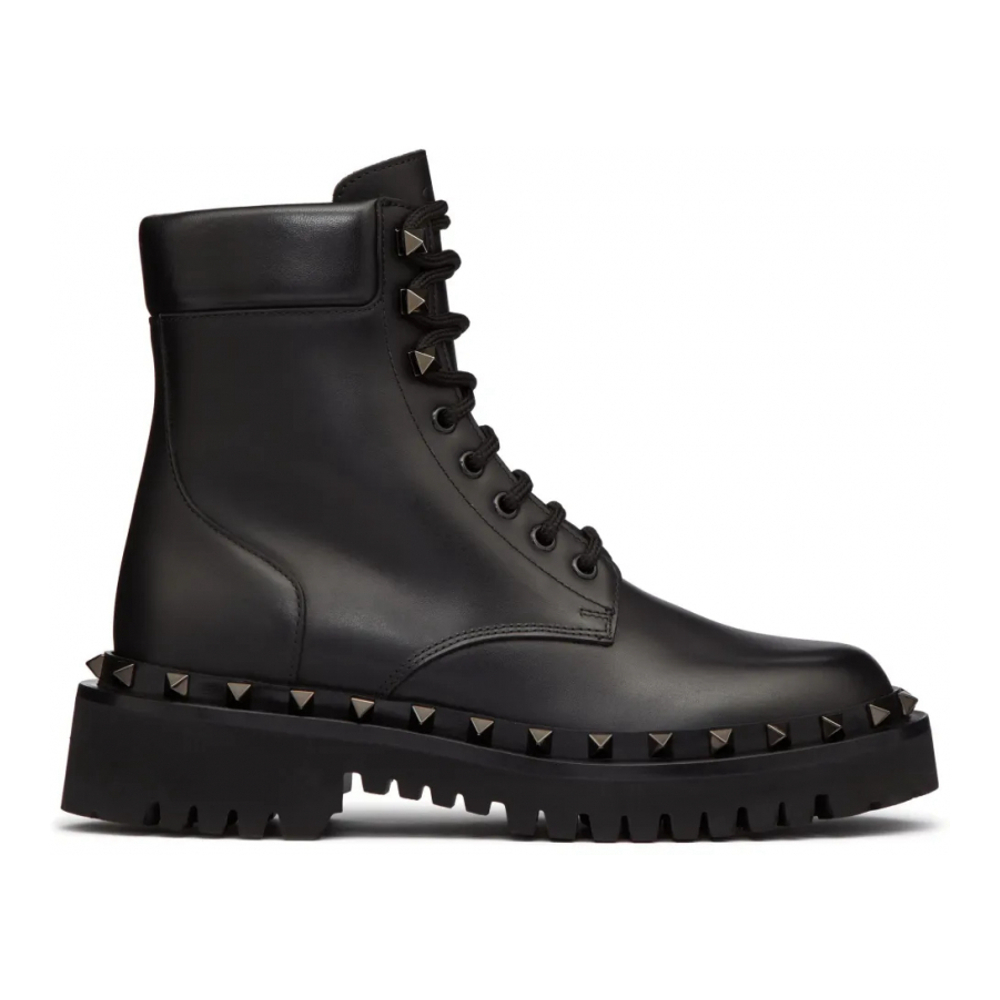 Bottes 'Rockstud' pour Femmes