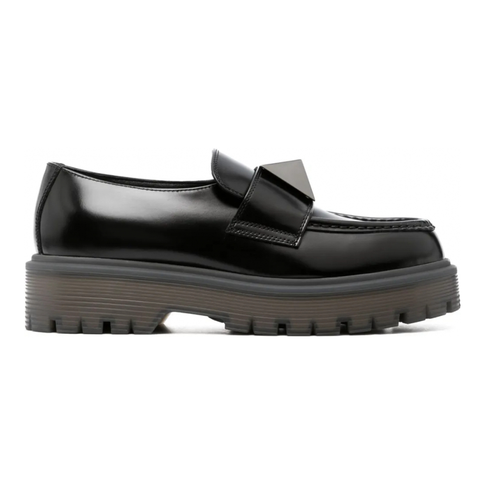 Mocassins 'One Stud Platform' pour Femmes