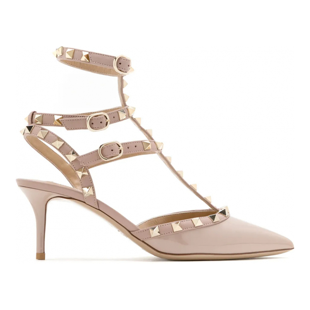 Escarpins 'Rockstud Caged' pour Femmes