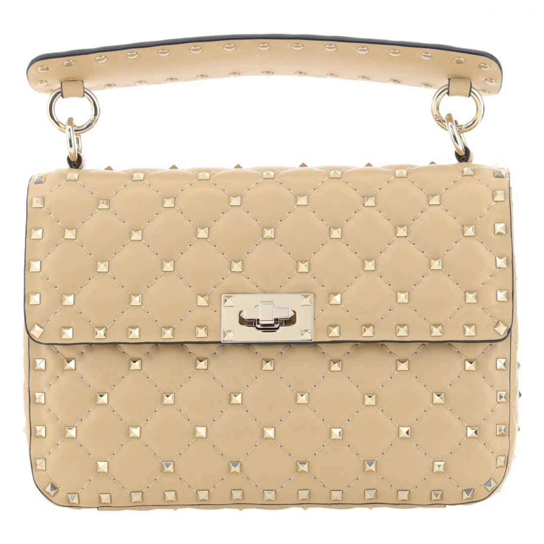 Sac à main 'Rockstud Spike' pour Femmes