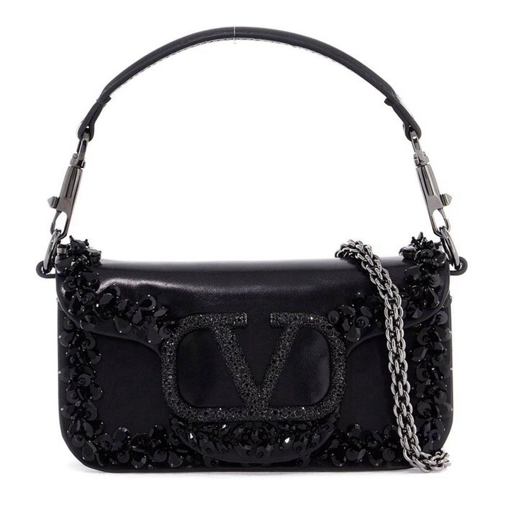 Sac à bandoulière 'Locò Foldover Top Small' pour Femmes