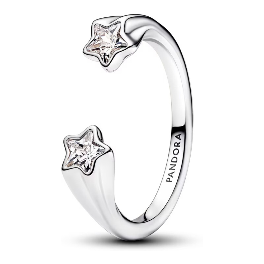 Women's 'Shooting Stars Open' Ring