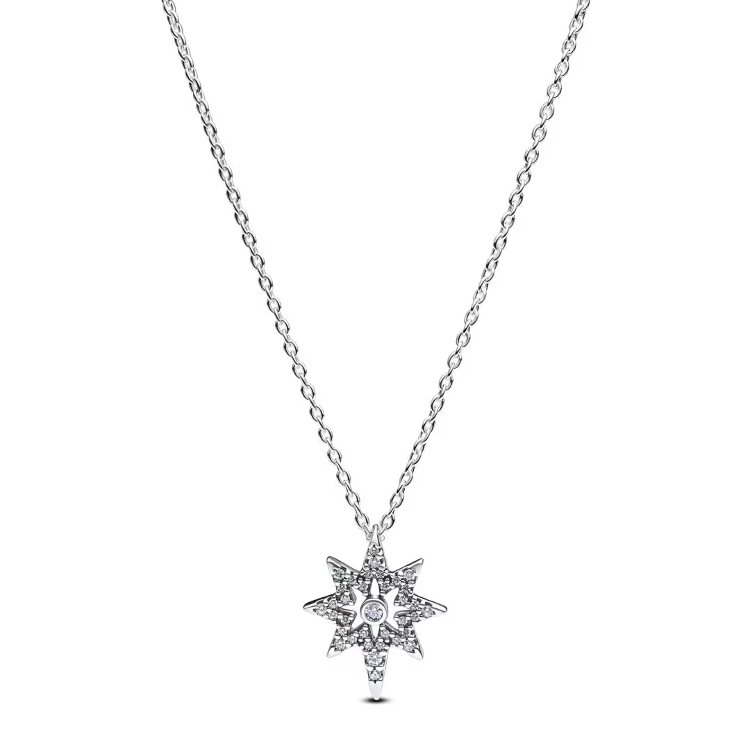 Women's 'North Star' Necklace