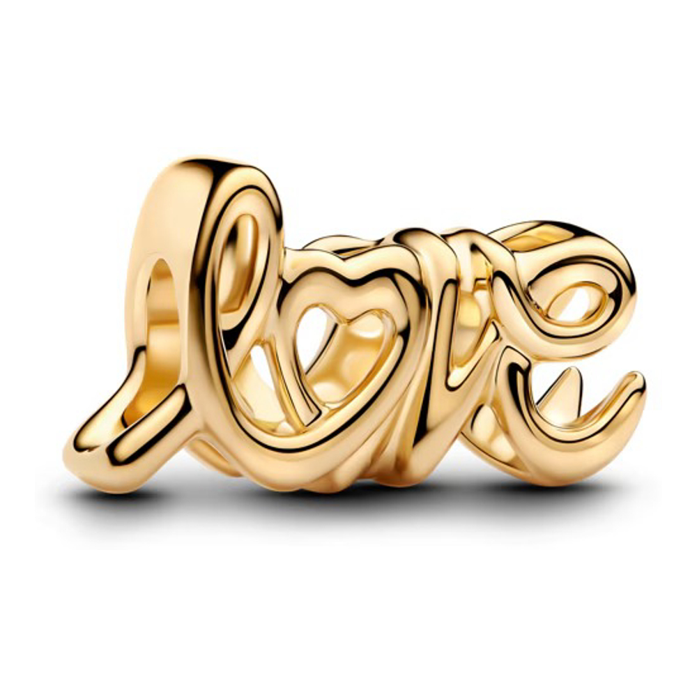 'Love' Charm für Damen