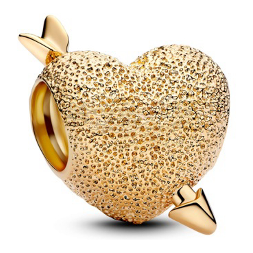 Charm 'Cupid Heart' pour Femmes