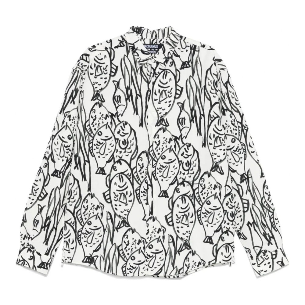 'Simon' Hemd für Herren