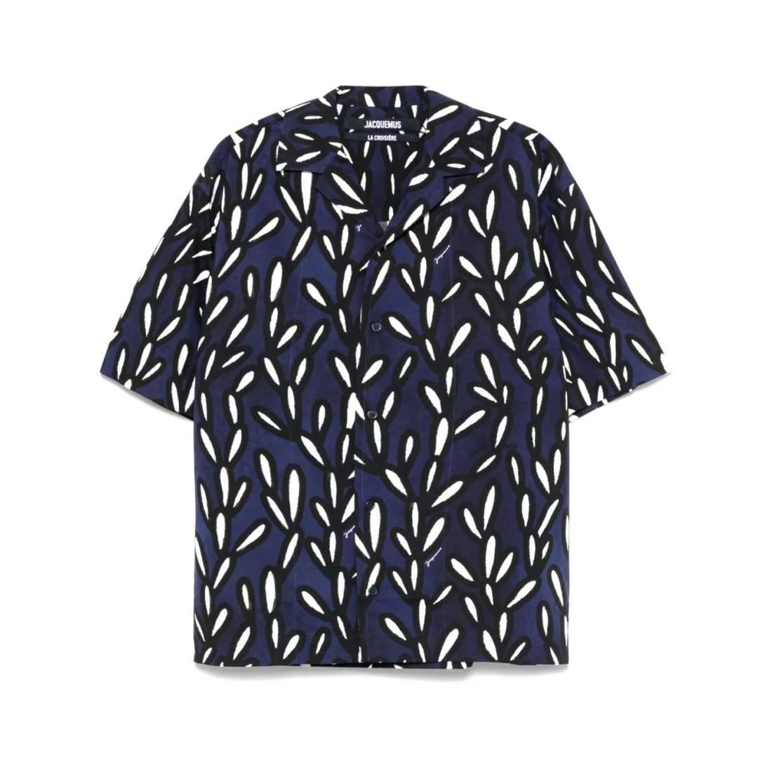 Kurzärmeliges Hemd für Herren