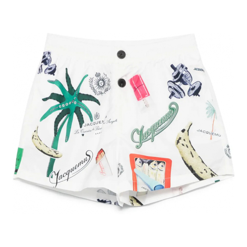 'Puntini' Badehose für Herren