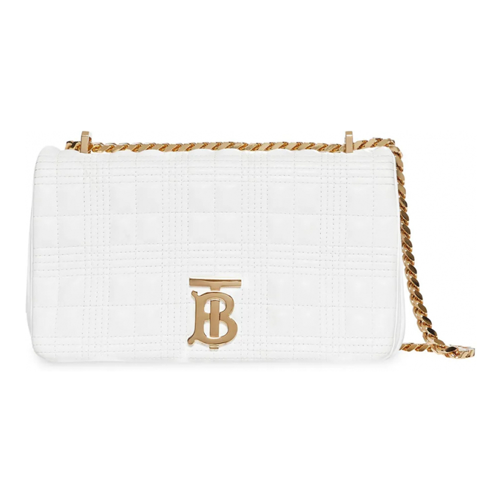 Sac à bandoulière 'Small Quilted Check Lola' pour Femmes