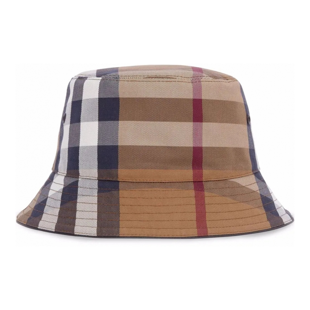 Chapeau 'Check' pour Femmes