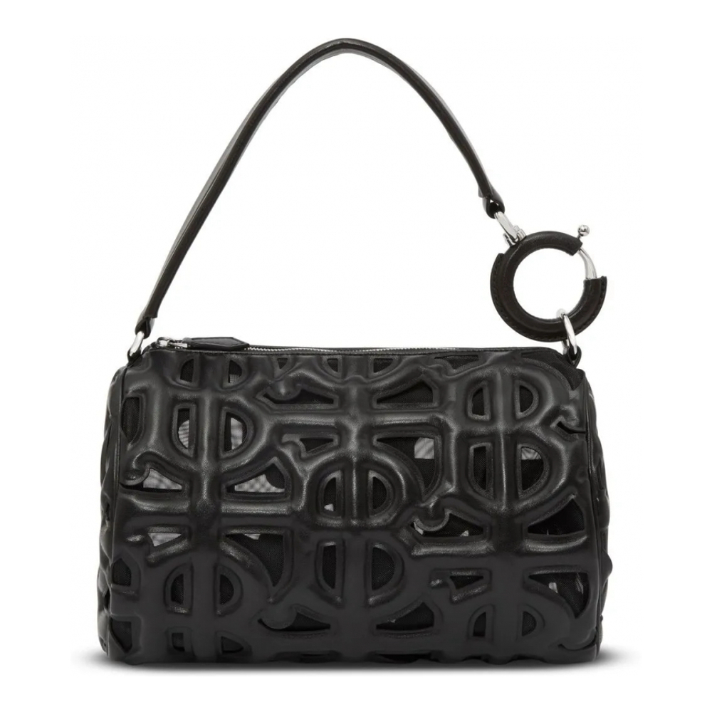 Sac à bandoulière 'Small Rhombi Quilted Monogram' pour Femmes