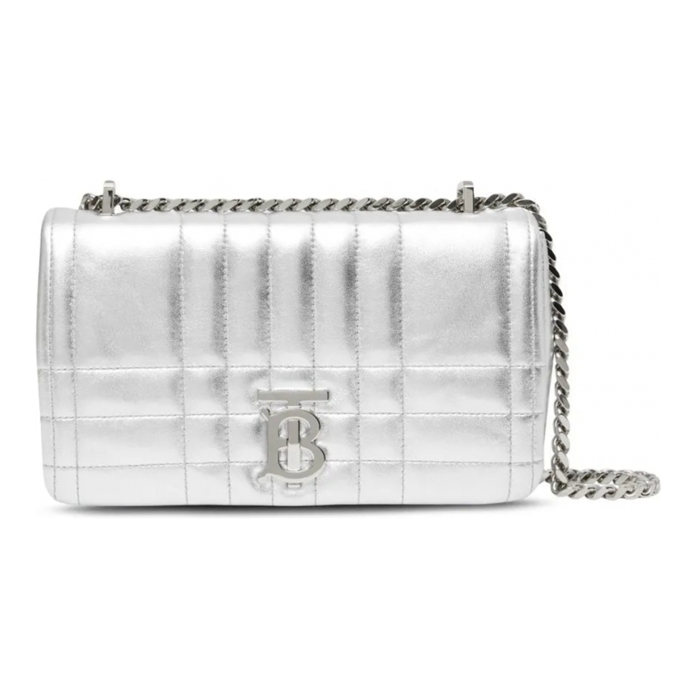 Sac à bandoulière 'Small Lola Quilted Metallic' pour Femmes
