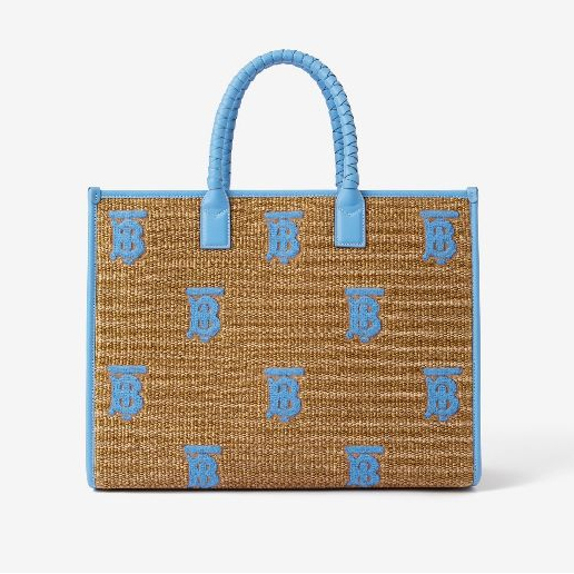 Sac Cabas 'TB Embroidery Freya Medium' pour Femmes