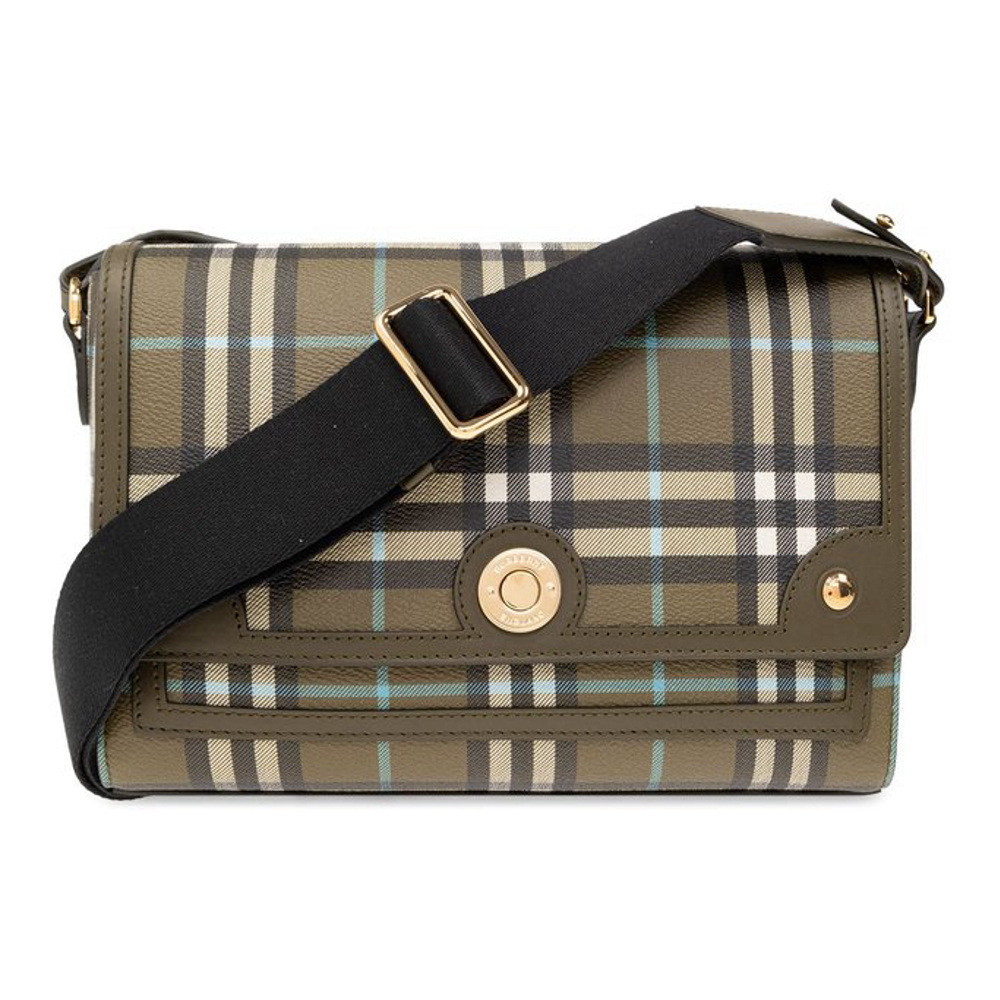 Sac à bandoulière 'Checked Medium' pour Femmes