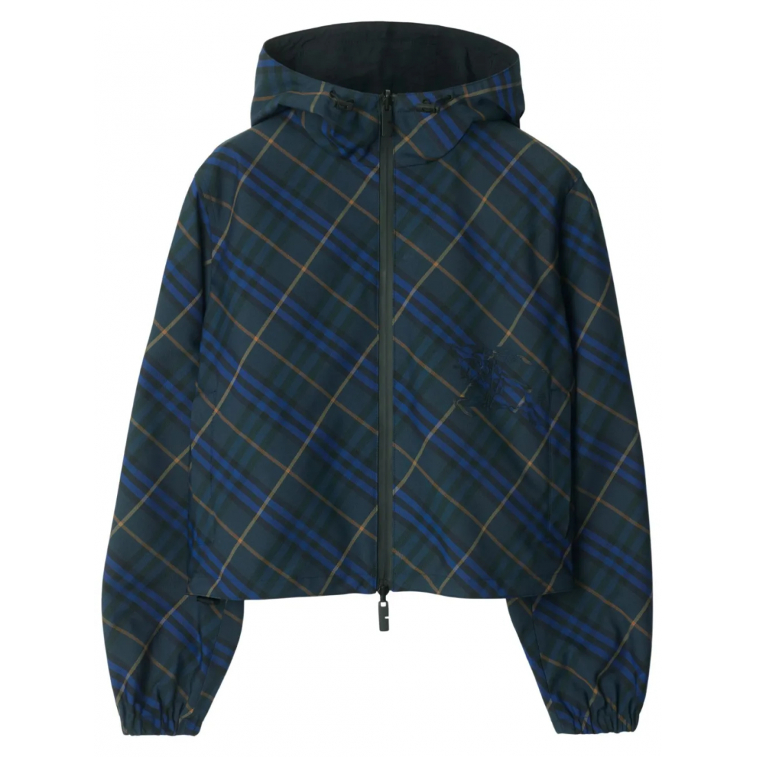 Veste de pluie 'Reversible Check' pour Femmes