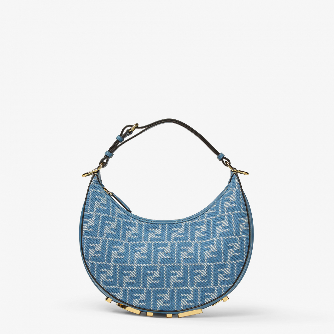 Women's 'Fendigraphy Small' Crossbody Bag