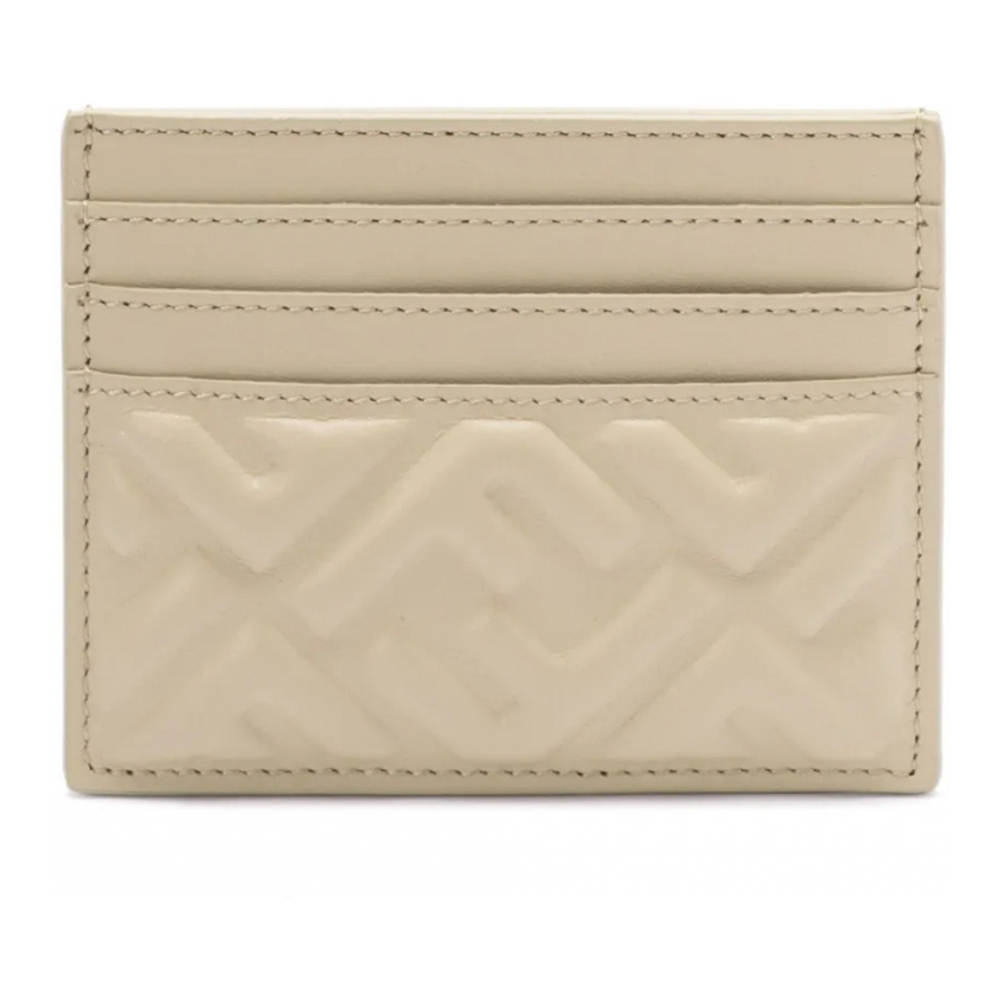 Women's 'Mini Baguette' Card Holder