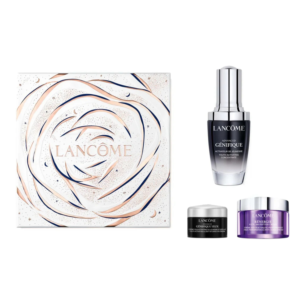 'Advanced Génifique Holiday' SkinCare Set - 3 Pieces
