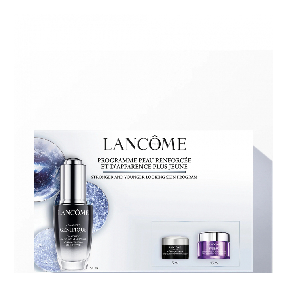 Coffret de soins de la peau 'Advanced Génifique Starter Kit' - 3 Pièces