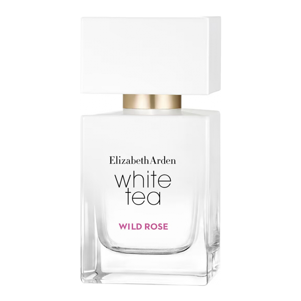 'White Tea Wild Rose' Eau De Toilette - 30 ml
