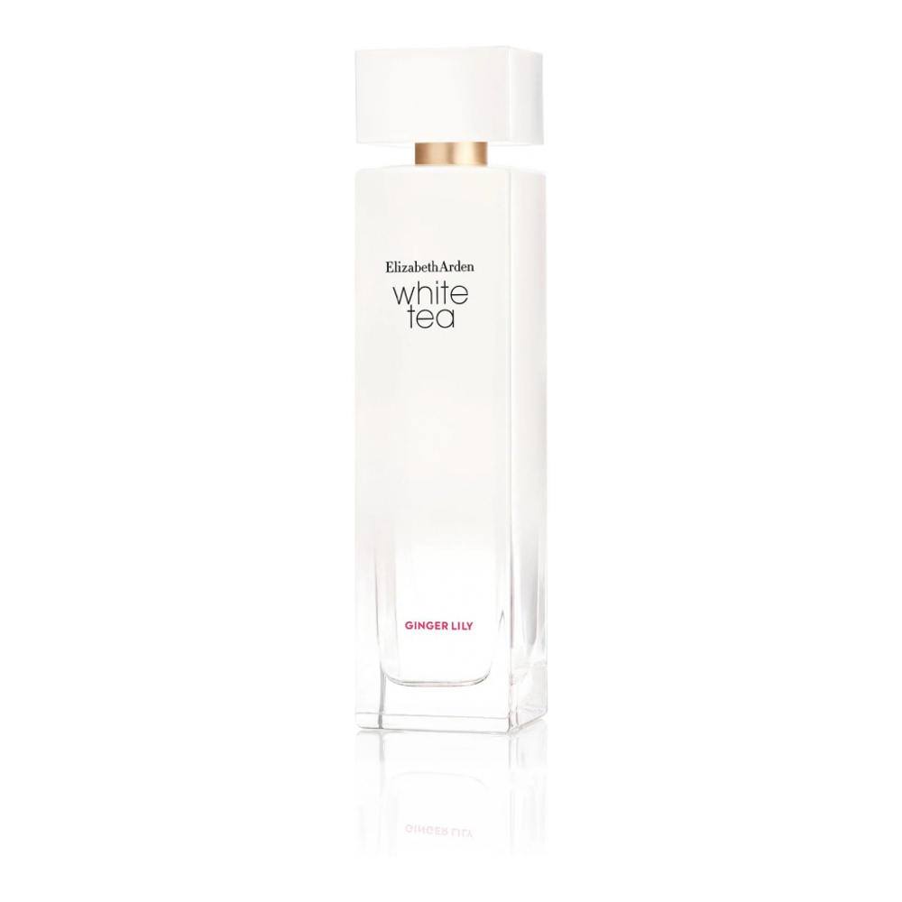 'White Tea Ginger Lily' Eau De Toilette - 100 ml