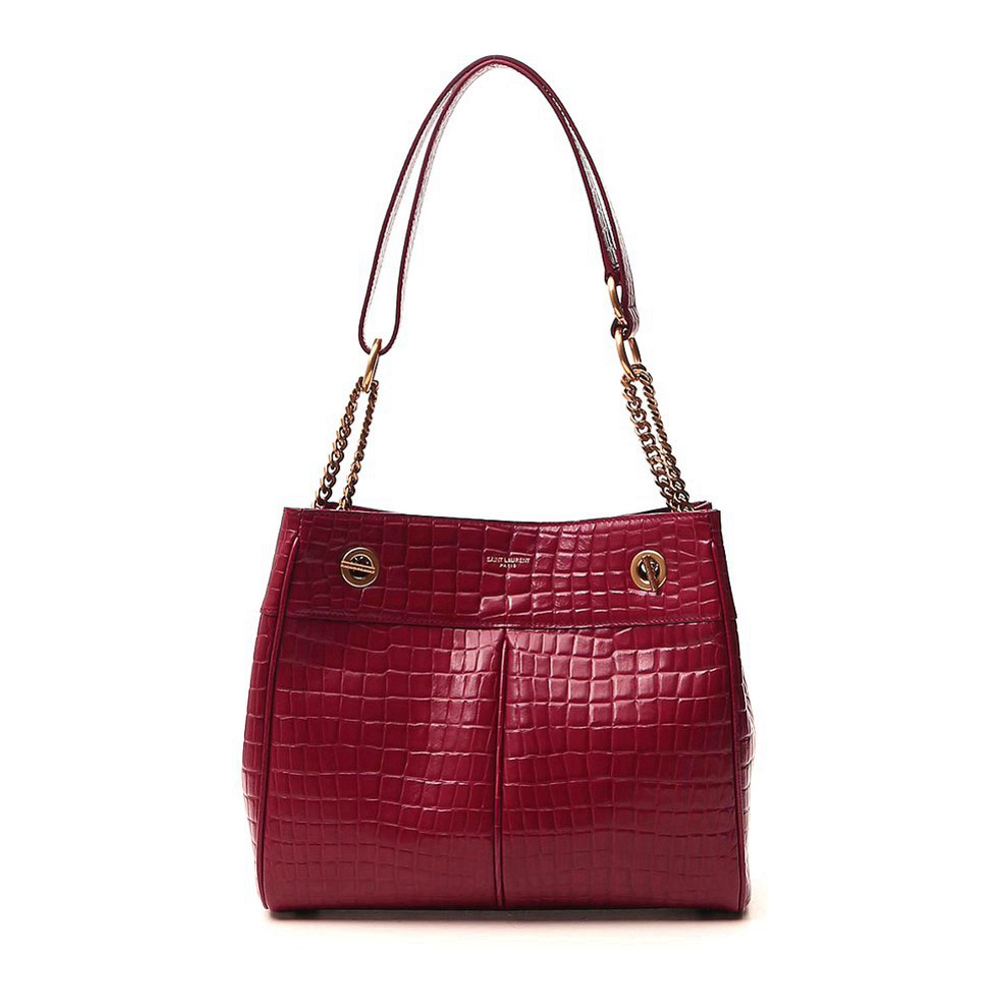 'Claude Embossed' Tote Handtasche für Damen