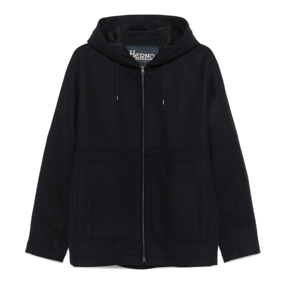 'Hooded' Jacke für Herren