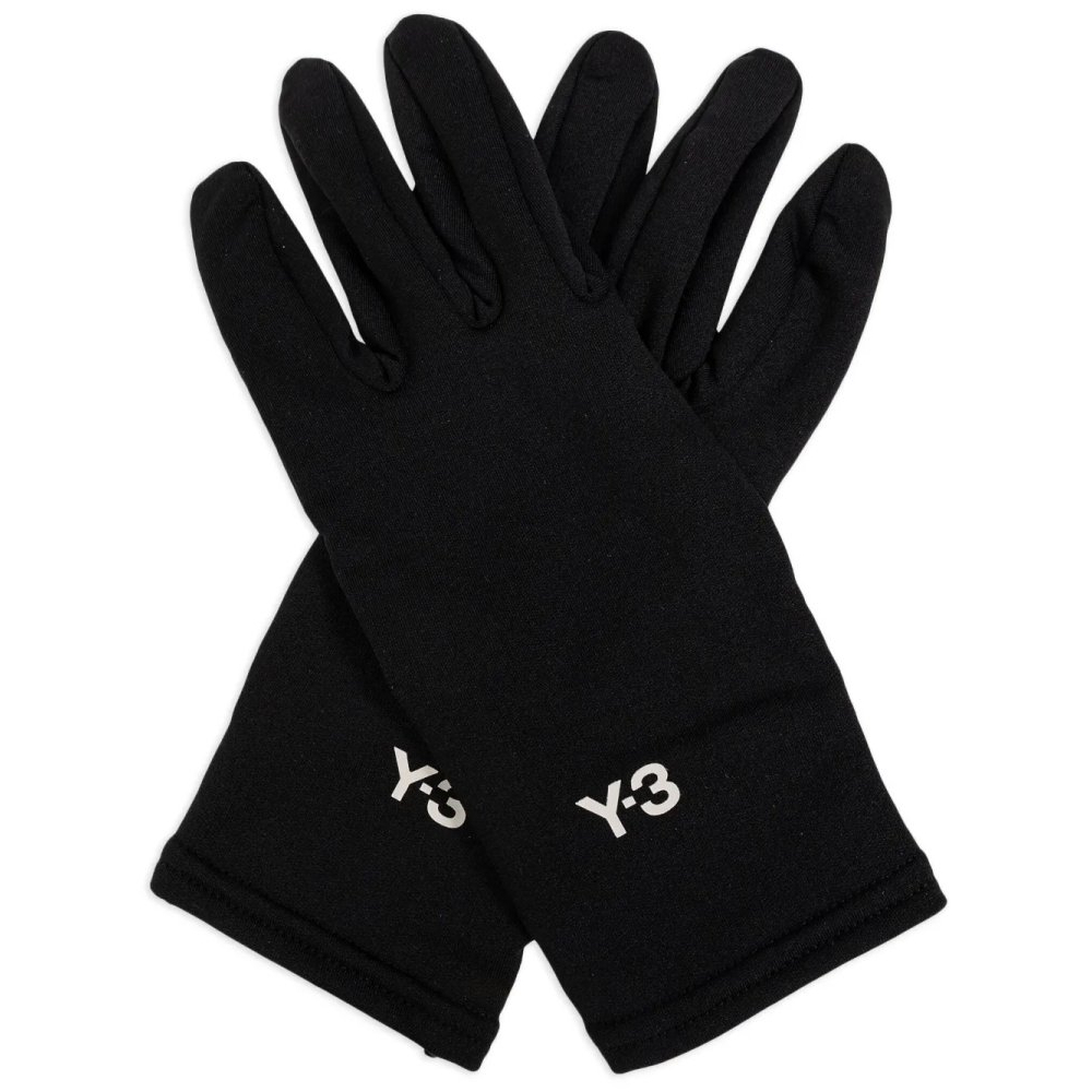 Gants 'Logo Print' pour Hommes