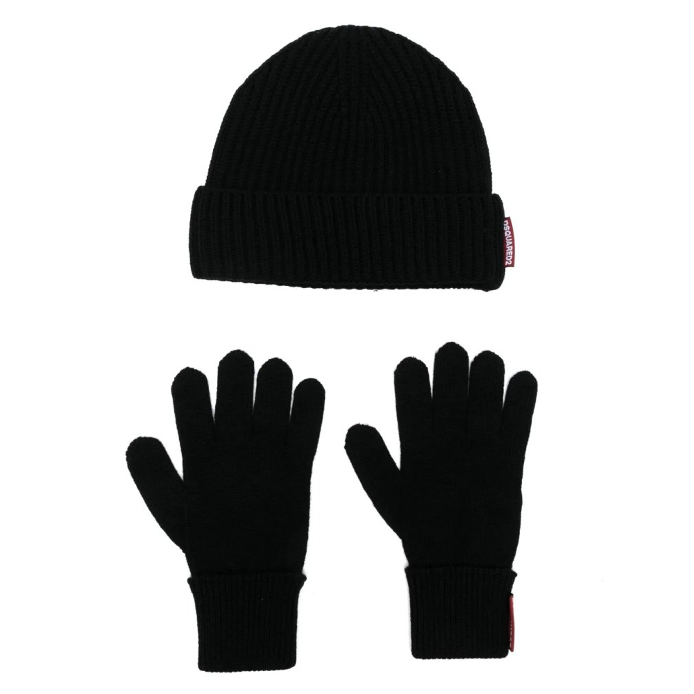 Ensemble de bonnets et gants pour Hommes