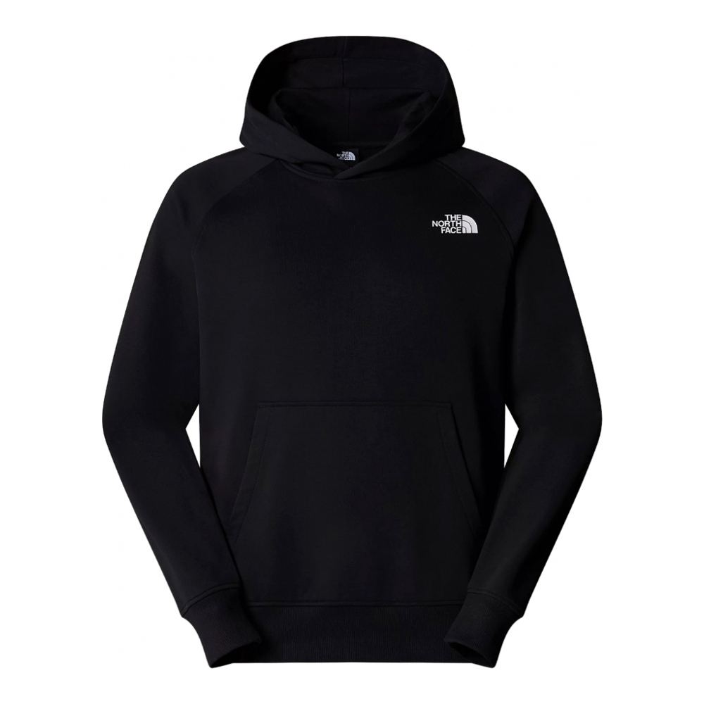 Sweatshirt à capuche  'M Raglan Box' pour Hommes